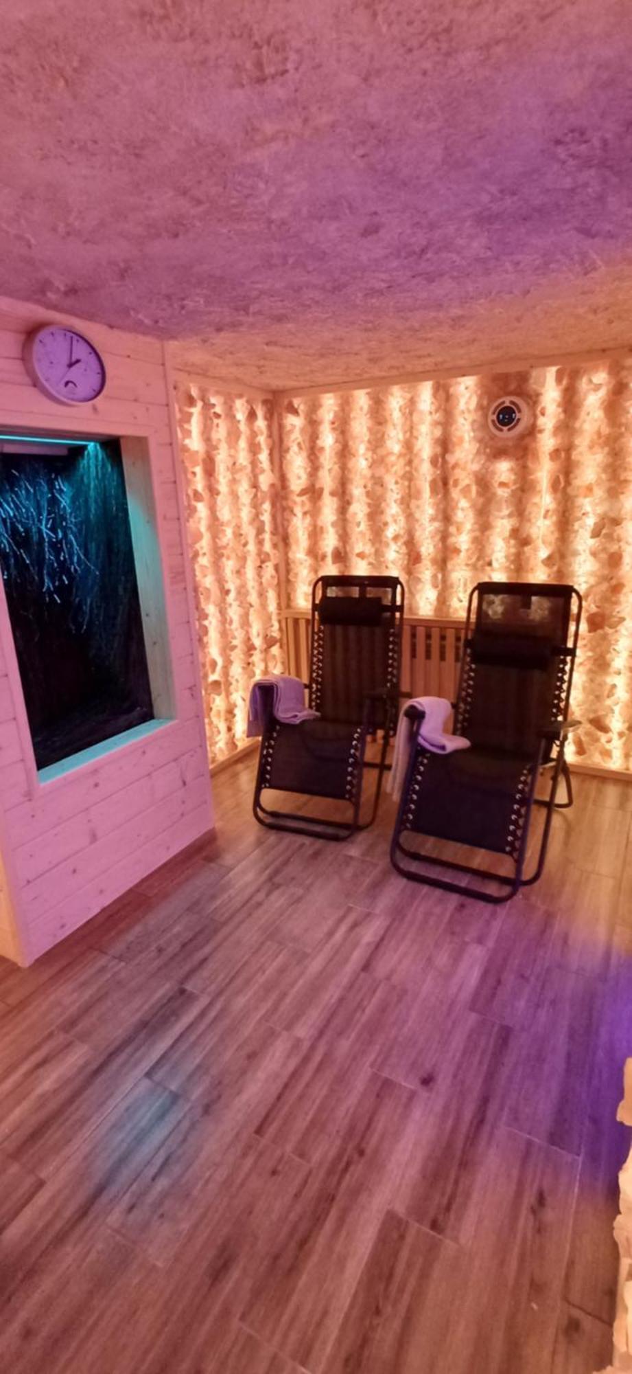 Apartamenty Crystal Ciechocinek Luaran gambar