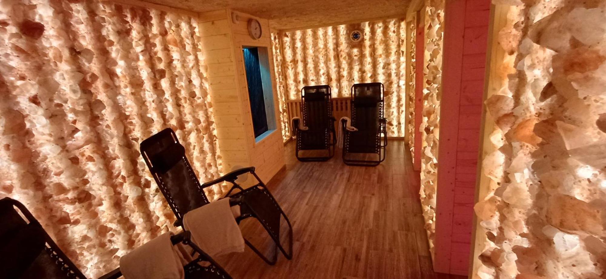 Apartamenty Crystal Ciechocinek Luaran gambar