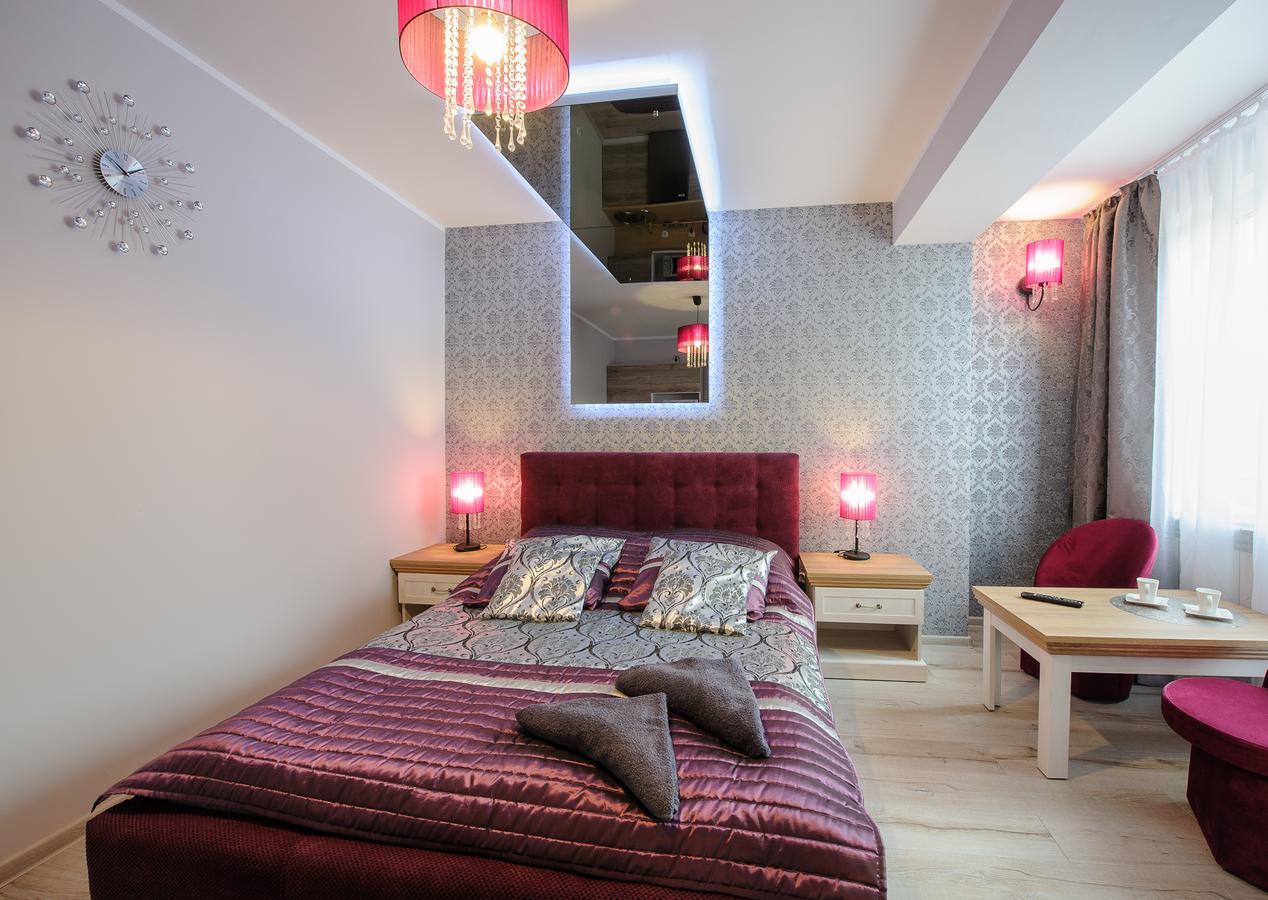 Apartamenty Crystal Ciechocinek Luaran gambar