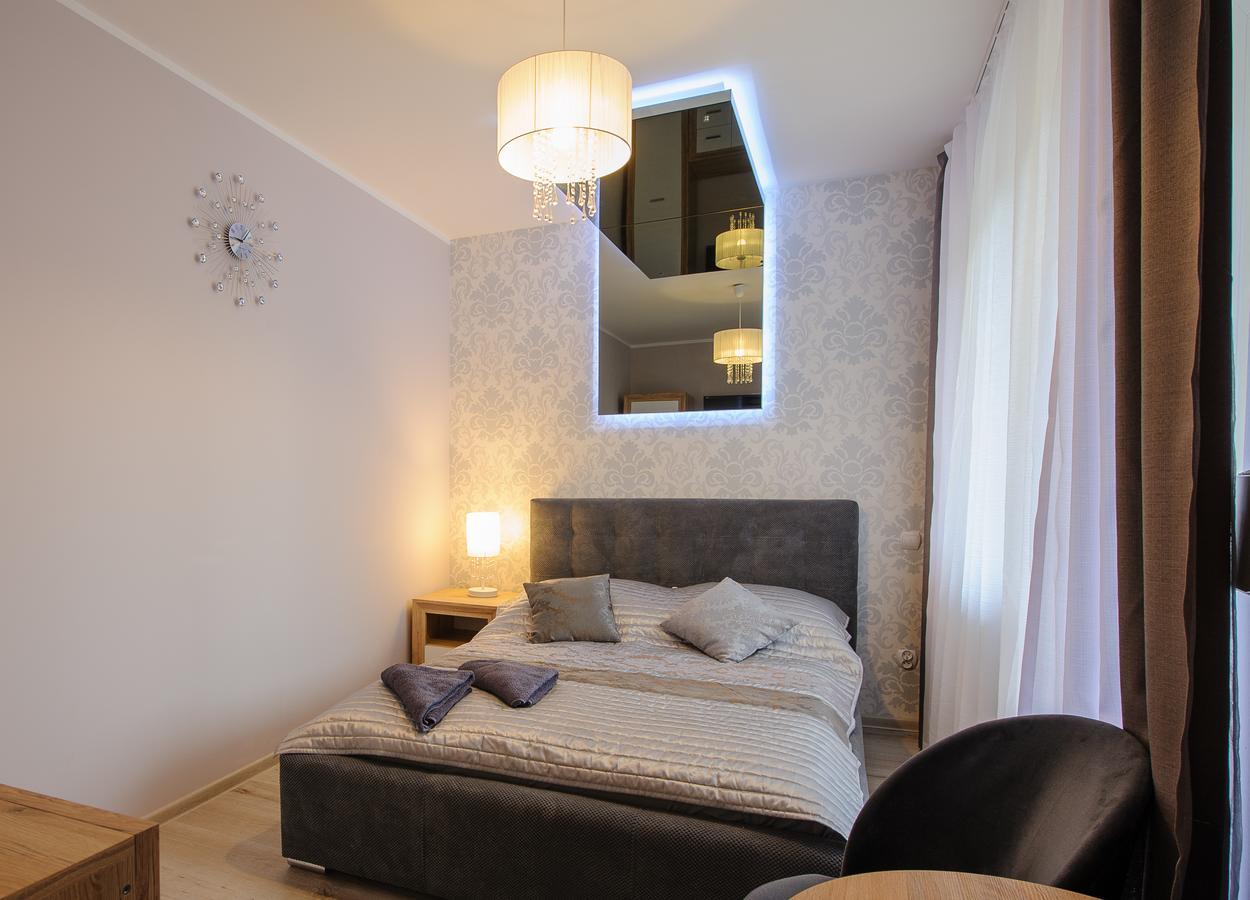 Apartamenty Crystal Ciechocinek Luaran gambar