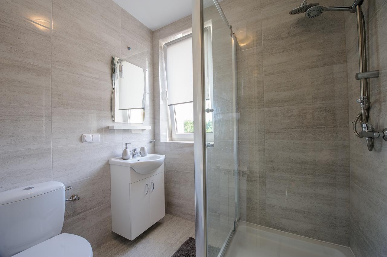 Apartamenty Crystal Ciechocinek Luaran gambar