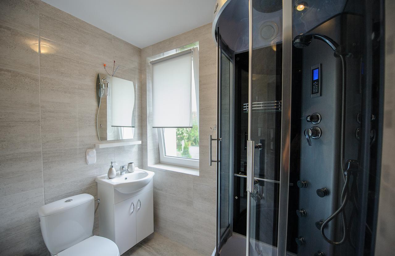 Apartamenty Crystal Ciechocinek Luaran gambar