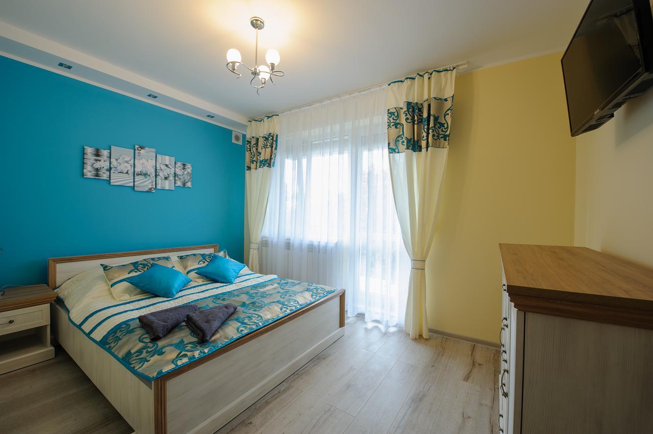 Apartamenty Crystal Ciechocinek Luaran gambar