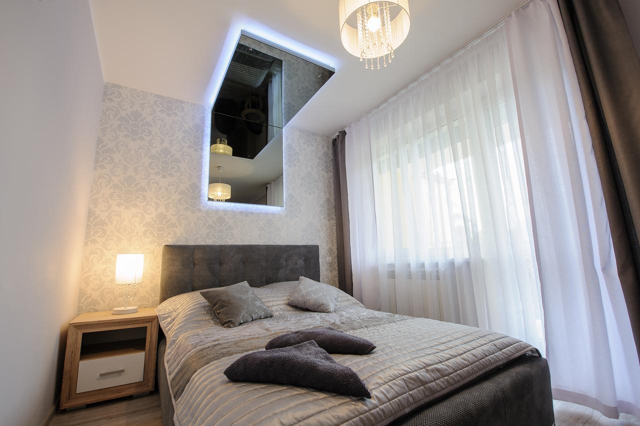 Apartamenty Crystal Ciechocinek Luaran gambar