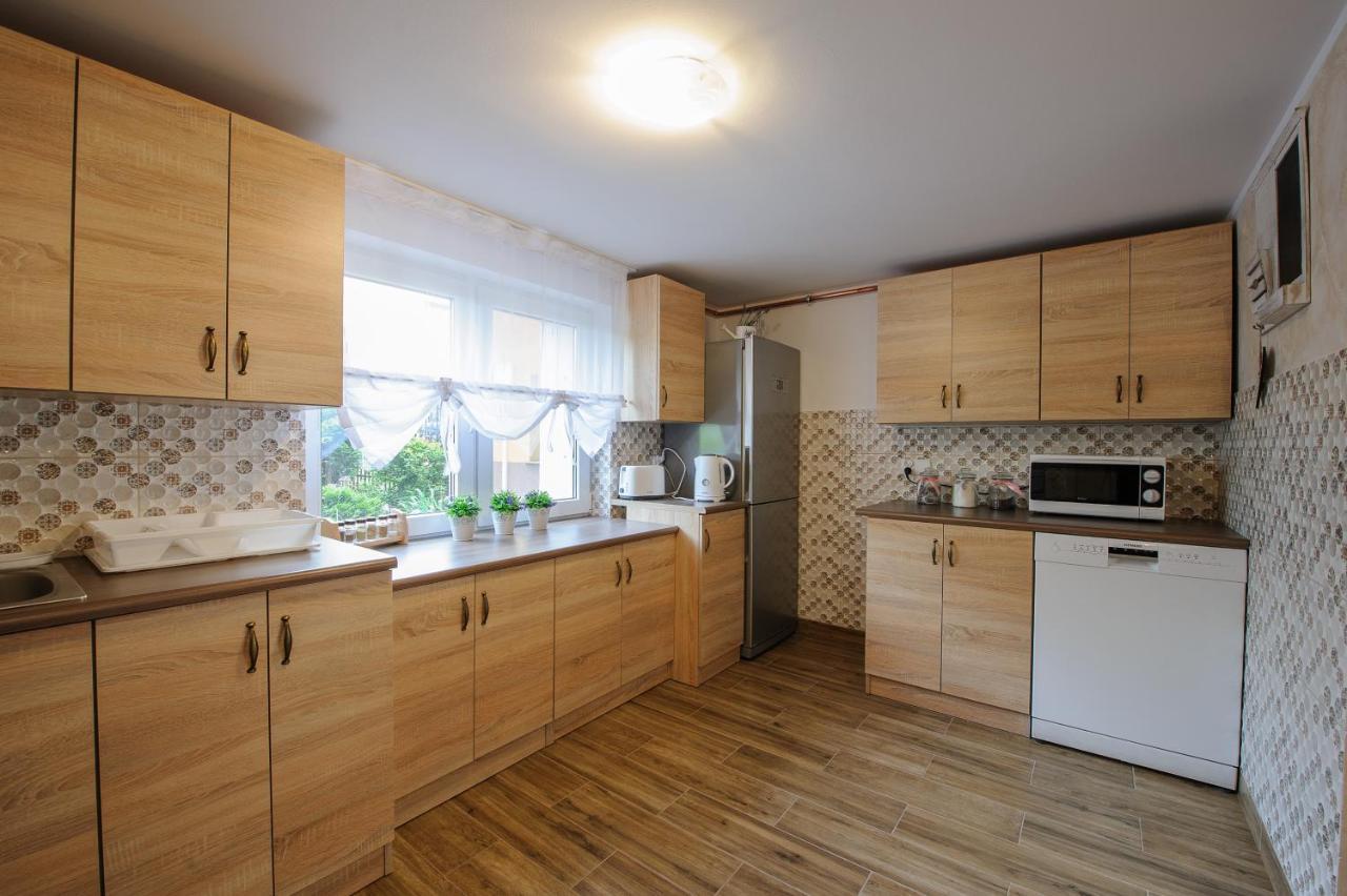 Apartamenty Crystal Ciechocinek Luaran gambar
